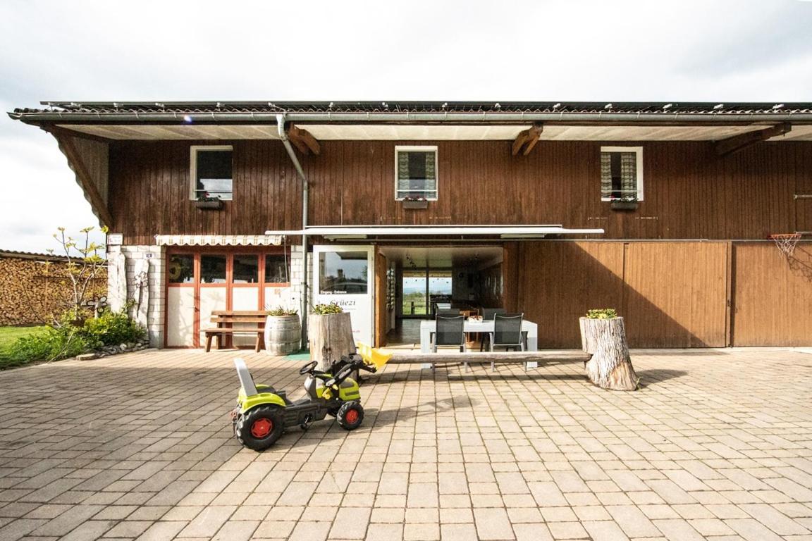 Hof-Tschannen Lengwil Exterior foto