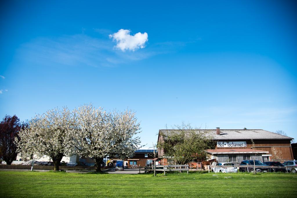 Hof-Tschannen Lengwil Exterior foto